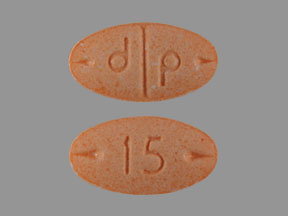 Adderall 15 mg